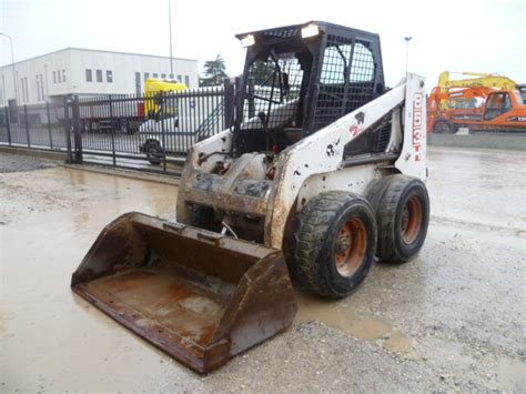 1996 bobcat 853h skid steer loader ve231|bobcat skid steer loader specs.